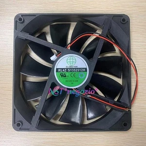 1PCS New RL4Z S1352512H Cooling Fan DC12V 0.33A 13525 13CM 2Pin - Picture 1 of 1