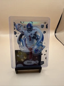 2024 Topps Signature Class #F-7 - FLUIDITY *SSP* MALIK NABERS  (RC) NY Giants - Picture 1 of 1