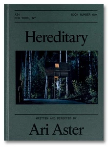 Ari Aster Hereditary Screenplay Book (Hardback) - Picture 1 of 1