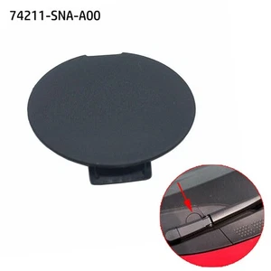 Screw Cap Cover Cover Black Cap Cover Car Cover Screw Cap Cover Brand New - Picture 1 of 6