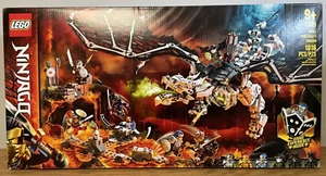 LEGO Ninjago Skull Sorcerer's Dragon 71721 Neu Versiegelte Box Ausverkauft Set Neu in verpackung - Bild 1 von 2