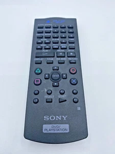 OEM Sony Playstation 2 PS2 DVD Remote Controller SCPH-10150 Authentic *3* - Picture 1 of 1