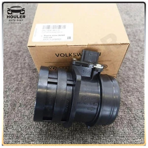 OEM For Audi A4 A5 A6 VW Beetle SKODA NEW Mass Air Flow Sensor Meter 06J906461D - Picture 1 of 8