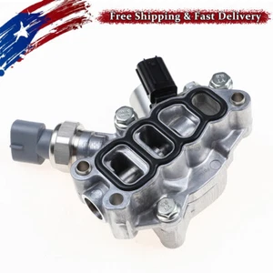 For Honda Odyssey Pilot Odyssey VTEC Solenoid Spool Valve W/Gasket 15810-RKB-J01 - Bild 1 von 8