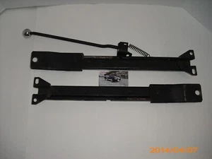 1969/71 Corvette Front Seat Tracks - Picture 1 of 2