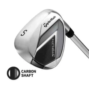 LEFTY TaylorMade Stealth Iron #5 TENSEI RD TM60 Flex Regular Single Silver NEW - Picture 1 of 5