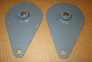 Side plates 400 500 700 800 900 early 930 730 830 Case tractor seat suspension - Picture 1 of 2