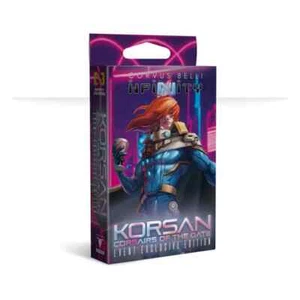 Infinity: Korsan, Corsair of the Gate - Picture 1 of 1