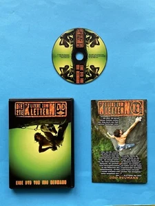 DVD Lizenz zum Klettern 2 BOULDER Udo Neumann FILM Outdoor DOKU Serie OVP Box V3 - Bild 1 von 5