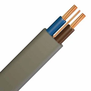 1.5mm 6242Y Grey Twin & Earth Cable - 100m - Picture 1 of 1