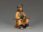 King  Country Soldiers TRW070 P The Real West The Chief 1/30 Scale Collectible