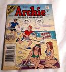 ARCHIE COMIC DIGEST- #158 - October 1998 ( BIG DEAL, GIRLS ) 