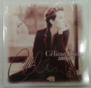 CELINE DION "ZORA SOURIT" CDSI SAMPCS 5901 SEALED - Imagen 1 de 1