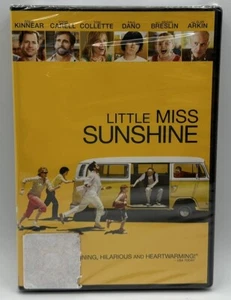 Little Miss Sunshine DVD Widescreen/Full Screen Greg Kinnear Steve Carell 2006 - Picture 1 of 3