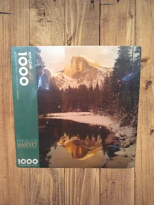 Springbok Puzzle "Reflected Majesty" Yosemite 24"x30" Assembled 1000 Piece - Picture 1 of 3