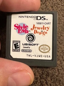 Nintendo DS Style Lab Makeover (Authentic) - Picture 1 of 2