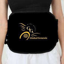Global Genesis #1 &Only  5 Therapy, PEMF, FIR, Photon, 10 Gemstones Heating Belt