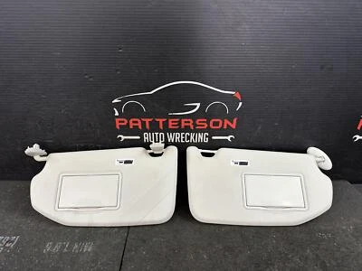 FORD ECOSPORT 18-20 PARASOL IZQUIERDO Y DERECHO TOPO Foto 1 de 4