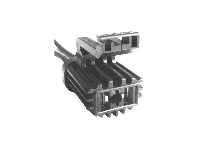 Conector de motor soplador HVAC delantero Motorcraft para Ford Ranger 1995-2010 89GVPJ Foto 1 de 1