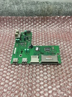 Dell 24" 2405FPW Monitor 48.L1E08A03 USB/Cardreader Board - Image 1 of 4