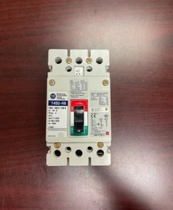EATON Cutler Hammer Allen Bradley EGH3040FFG 3Pole 40Amp 480/600Volt Feed-Thru - Picture 1 of 8