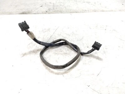 Harley Police Road King 2002 FLHR FLHPI luz de freno trasera cableado arnés de cables Foto 1 de 4