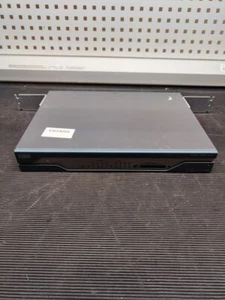 Used Cisco 1801 Integrated Services Router – Fully Functional Signs of Use - Picture 1 of 17