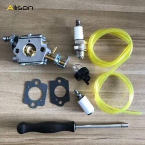 Carburador adecuado Homelite UT-10550 UT-10927 UT-10942 UT-10946 motosierra C1MH58 46cc - Imagen 1 de 2