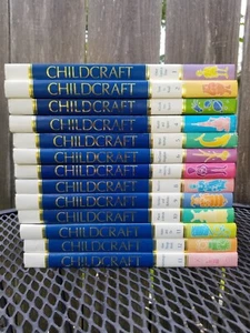 Childcraft The How And Why Set (Missing 3,7,14,15) Plus 2 Extras New Condition - Picture 1 of 13