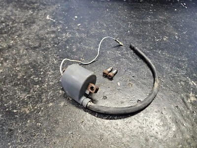 Suzuki RM250 RM 250 1983 bobina de encendido original bujía cable NipponDenso  Foto 1 de 4