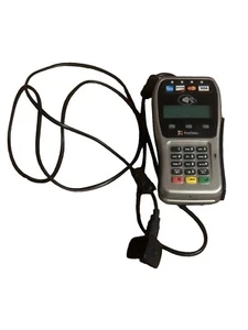 First Data FD-35 Pin Pad Credit Card Reader - Picture 1 of 7