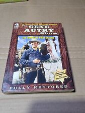 The Gene Autry Show: The Complete First Season 1 (DVD, 4-Disc Set) 26 Episodes