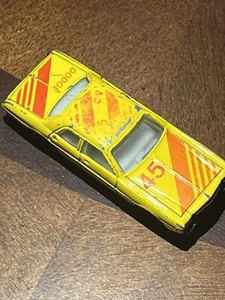 Vintage Magic Fast Wheels Ja-Ru Real Wheels 1976 Dodge Coronet Sedan #45 - Picture 1 of 5