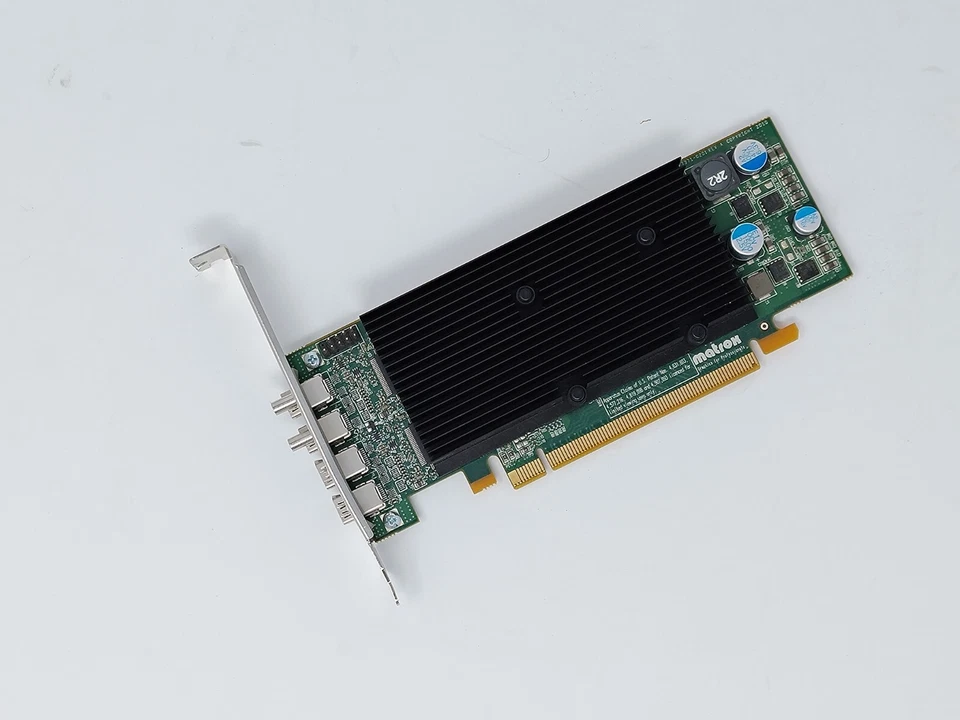 MATROX M9138-M9148 1GB M9148-E1024LAF - Image 1 of 1