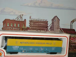 NETHERLANDS OVERS MOLINS ** 51' Coche de caja todas las puertas ** Fuera de imprenta ** Tren a escala Ho*como nuevo - Imagen 1 de 1