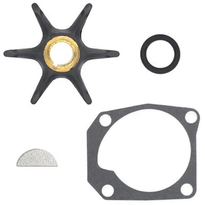 Johnson Evinrude Water Pump Impeller Service Kit Fits 55 60 65 70 75 HP Engine - Picture 1 of 5