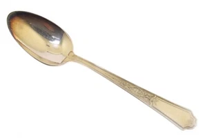 International Silver Rogers Bros Ancestral Teaspoon 6 1/8" - Picture 1 of 2
