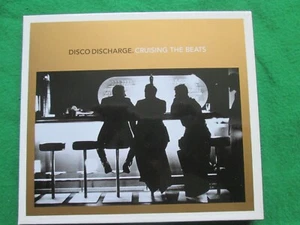 DISCO DISCHARGE - CRUISING THE BEATS - 2011 DEMON MUSIC - 2 X CD - Picture 1 of 2