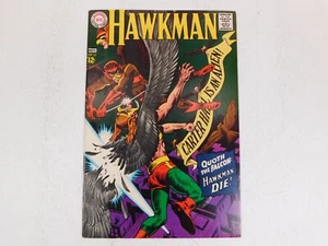 Hawkman #22 VG/F 5.0 - Silver Age (DC Comics 1968) - Picture 1 of 23