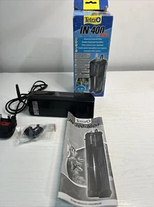 Tetra IN 400 plus aquarium advanced internal filter 30- 60L unused -TH50901 - Picture 1 of 15