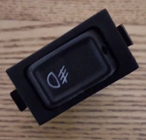 VW SCIROCCO MK2 FOG LIGHT SWITCH 321941535 TESTED - Picture 1 of 1