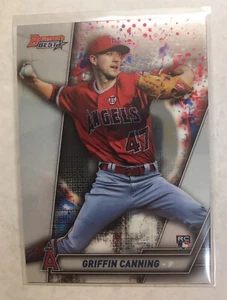 2019 Bowman Best Griffin Canning R/C #63 - Picture 1 of 1