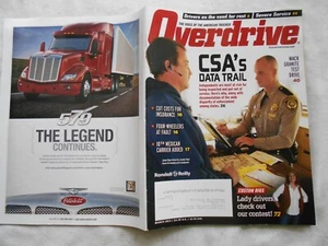 OVERDRIVE magazine-MARCH 2013 - Picture 1 of 2