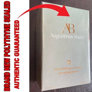 Augustinus Bader The Daily Essential Duo The Cream AUTHENTIC POLYTHYNE SEALED - Picture 1 of 2