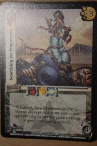 UFS Universal Fighting System Soul Calibur III-"Searching for Fragments Set SC03 - Picture 1 of 1