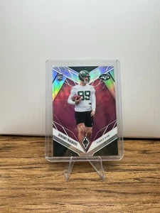 2022 Phoenix JEREMY RUCKERT Pink /199 New York Jets Rookie RC #151 SP - Picture 1 of 2