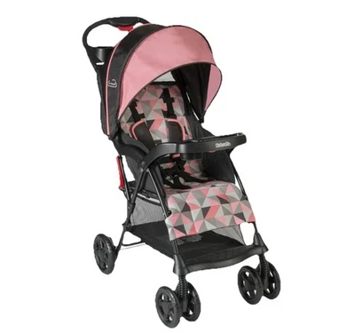 Kolcraft  Child Sport Girl Lightweight Stroller  For Child Toddler , Coral - Image 1 of 4