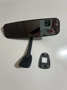 81 82 Ford Courier Rearview Rear View Mirror OEM 1981 1982 - Picture 1 of 5