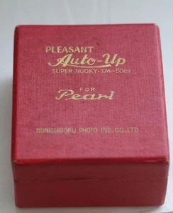 Konica Pleasant Auto-UP Pearl Close-Up Ring 1m-50cm for Bellow Camera, Used - Picture 1 of 3