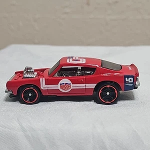 Hot Wheels 1969 Plymouth Barracuda Urban Outlaw Red Multipack 1:64 Diecast Car - Picture 1 of 8